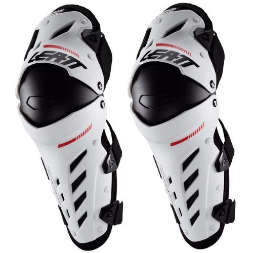 Наколінники Leatt Knee Guard Dual Axis Adult White