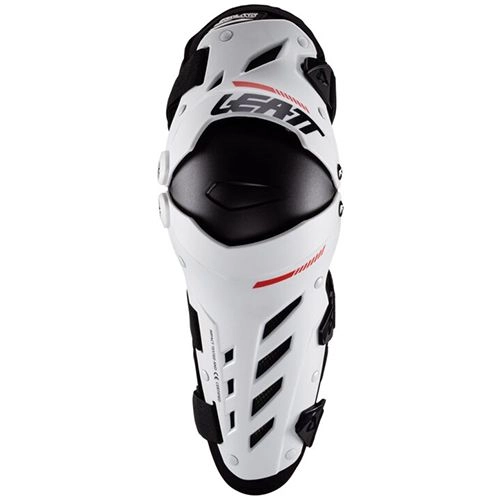 Наколінники Leatt Knee Guard Dual Axis Adult White