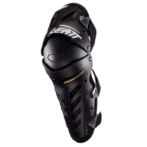 Наколінники Leatt Knee Guard Dual Axis Junior Black