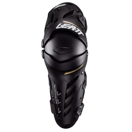 Наколінники Leatt Knee Guard Dual Axis Junior Black