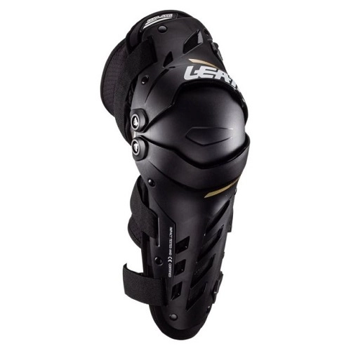 Наколінники Leatt Knee Guard Dual Axis Junior Black