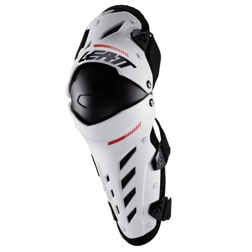 Наколінники Leatt Knee Guard Dual Axis Junior White