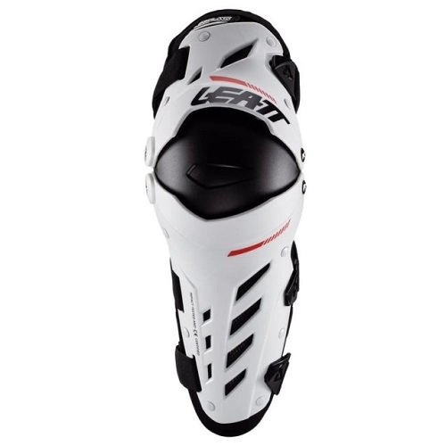 Наколінники Leatt Knee Guard Dual Axis Junior White