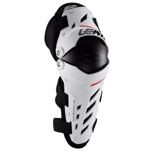 Наколінники Leatt Knee Guard Dual Axis Junior White