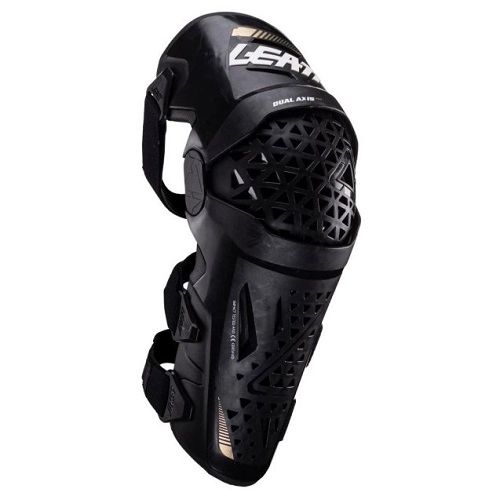 Наколенники Leatt Knee Guard Dual Axis PRO Black