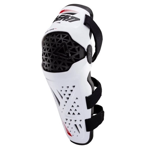 Наколінники Leatt Knee Guard Dual Axis PRO White