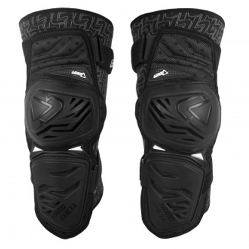 Наколінники Leatt Knee Guard Enduro Black
