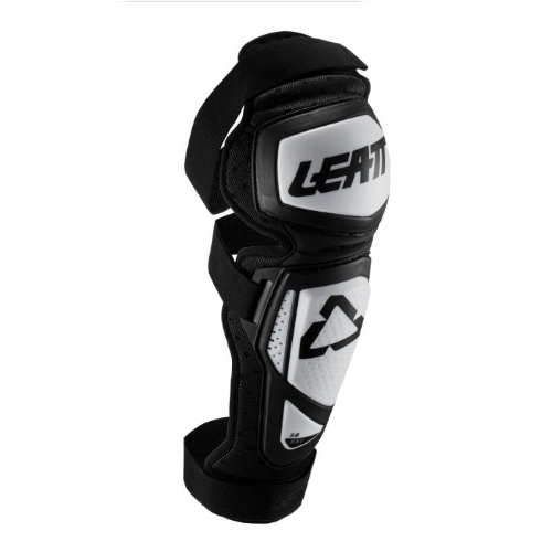 Наколінники Leatt Knee&Shin Guard 3.0 EXT Black/White