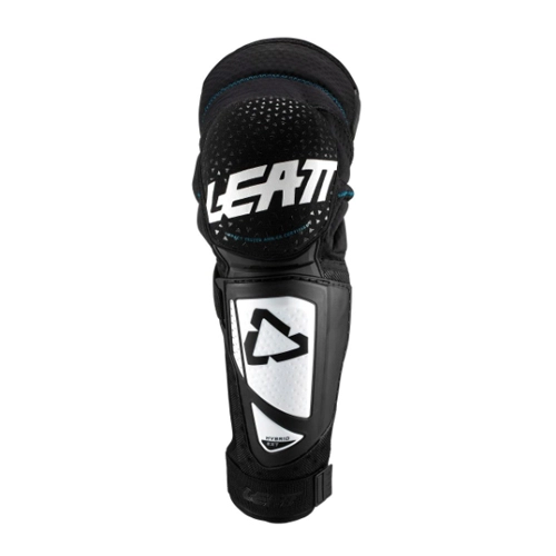 Наколінники Leatt Knee&Shin Guard 3DF Hybrid EXT White/Black