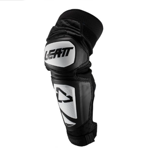 Наколінники Leatt Knee&Shin Guard EXT New White/Black