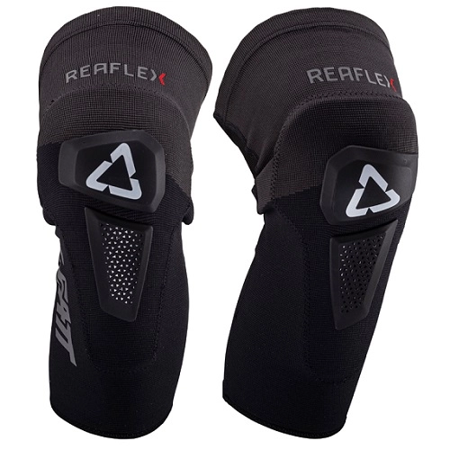 Наколінники Leatt Reaflex Hybrid Knee Guard Black