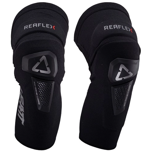 Наколінники Leatt Reaflex Hybrid Pro Knee Guard Black