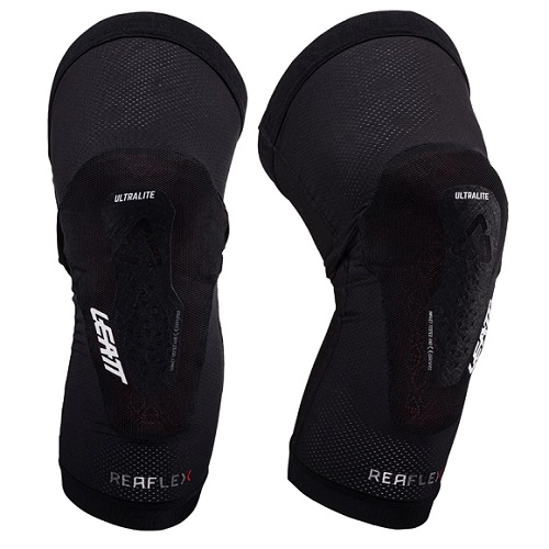 Наколінники Leatt Reaflex Ultralite Knee Guard Black