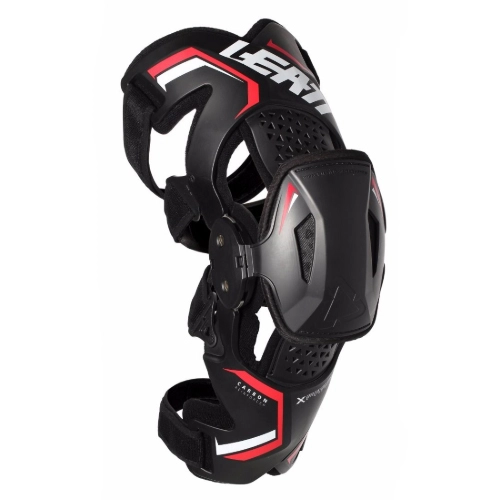 Наколінники Leatt X-Frame Black/White/Red