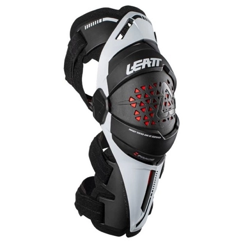 Наколінники Leatt Z-Frame White