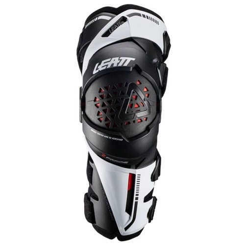 Наколінники Leatt Z-Frame White