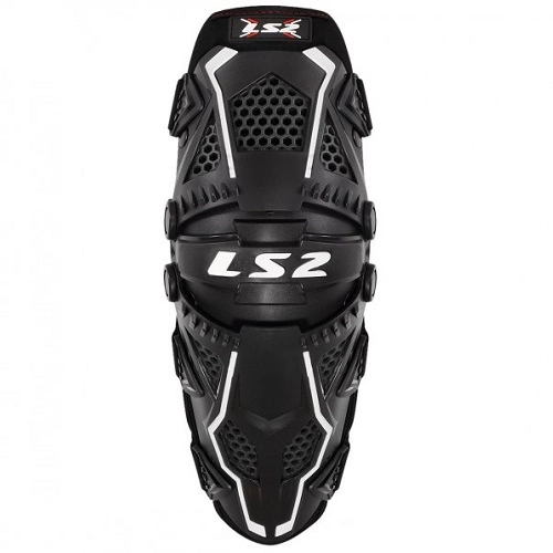 Налокітники LS2 Fortress Black