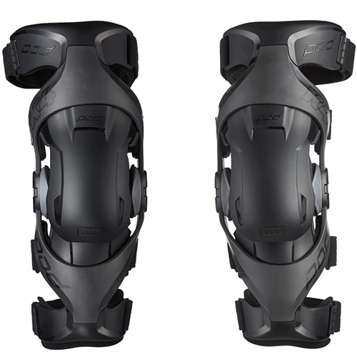Наколінники Pod K4 2.0 Knee Brace Graphite/Black