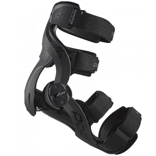 Наколінники Pod K4 2.0 Knee Brace Graphite/Black