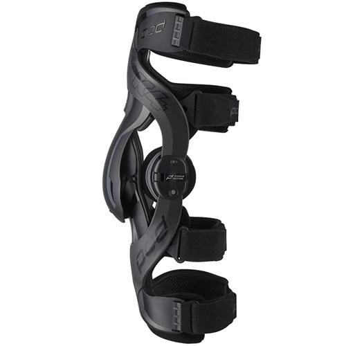 Наколінники Pod K4 2.0 Knee Brace Graphite/Black