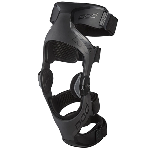 Наколінники Pod K4 2.0 Knee Brace Graphite/Black
