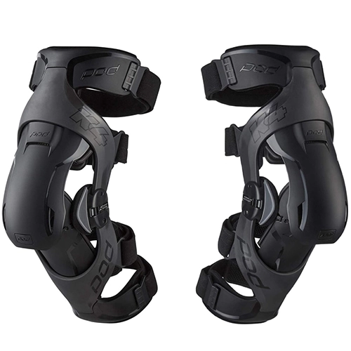 Наколінники Pod K4 2.0 Knee Brace Graphite/Black