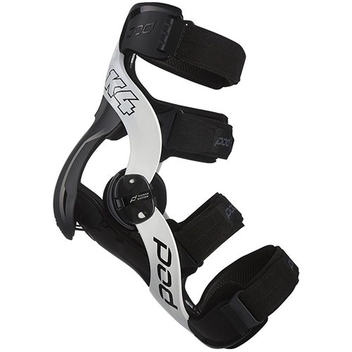 Наколінники Pod K4 2.0 Knee Brace White/Black