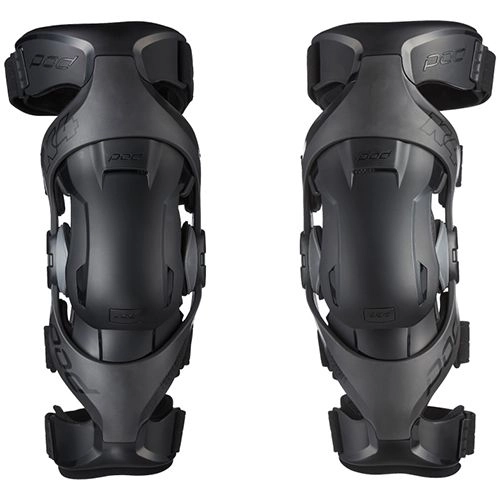 Наколінники POD MX K4 2.0 Youth Knee Brace AC9 Graphite