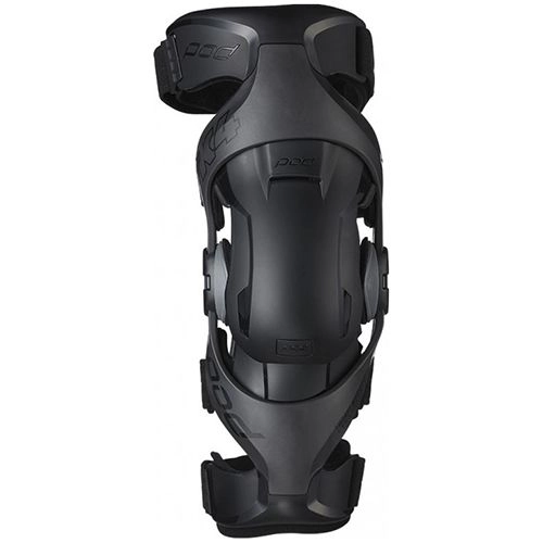Наколінники POD MX K4 2.0 Youth Knee Brace AC9 Graphite