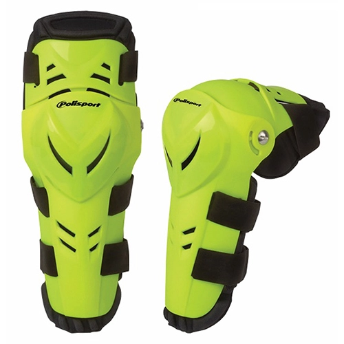 Наколінники Polisport Devil Yellow/Black