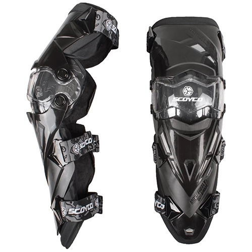 Наколінники Scoyco K12 Black