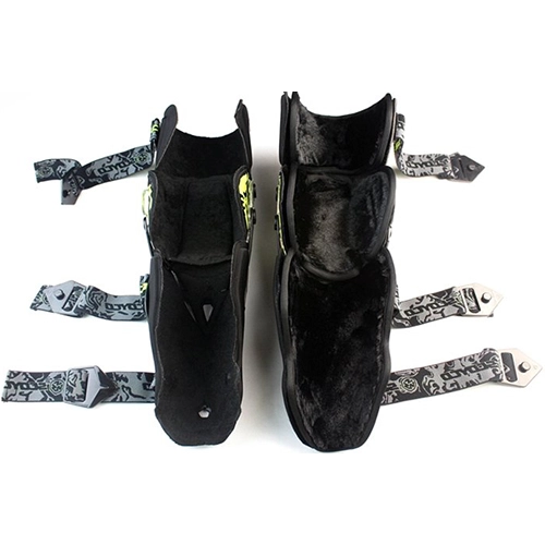 Наколінники Scoyco K12 Green/Black