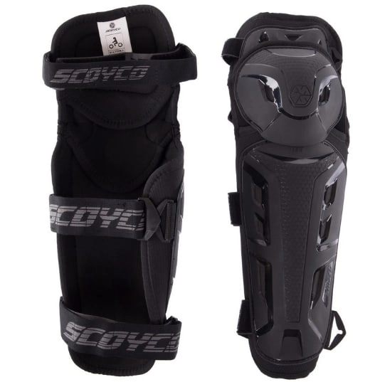 Наколінники Scoyco K26 Black