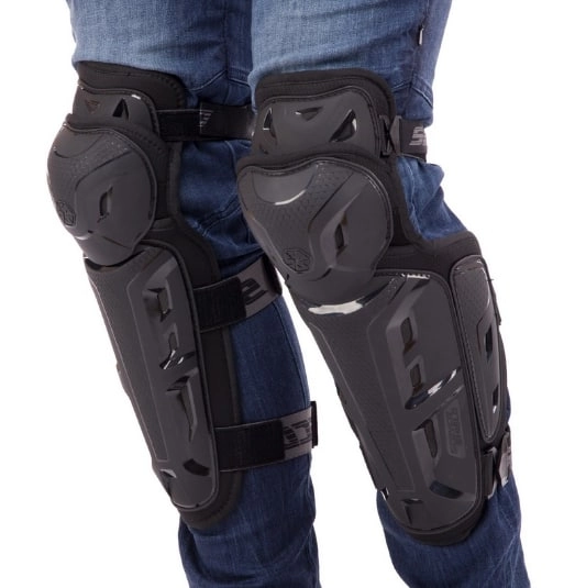 Наколінники Scoyco K26 Black