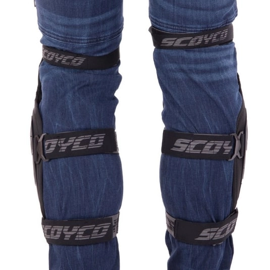Наколінники Scoyco K26 Black
