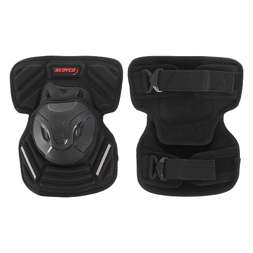 Наколінники Scoyco K46 Black
