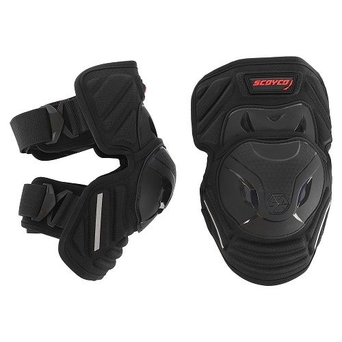 Наколінники Scoyco K46 Black