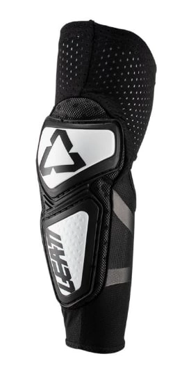 Налокітники Leatt Elbow Contour Black/White