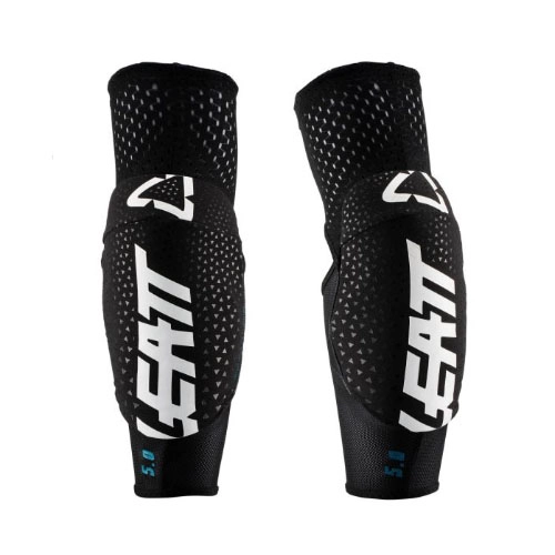 Налокітники Leatt Elbow Guard 3DF 5.0 Black/White