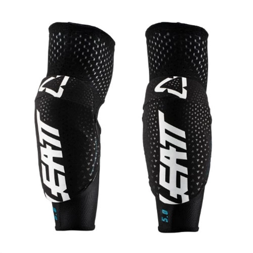 Налокітники Leatt Elbow Guard 3DF 5.0 Junior Black/White