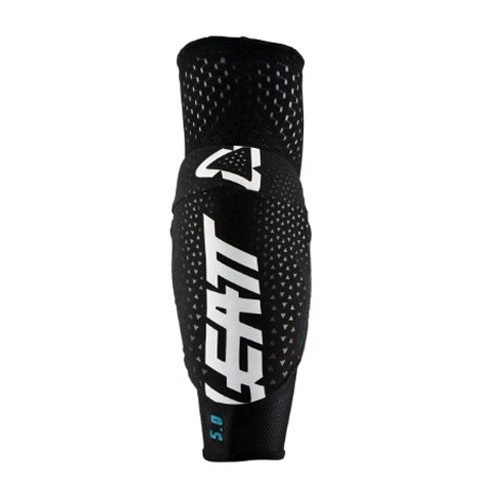 Налокітники Leatt Elbow Guard 3DF 5.0 Junior Black/White