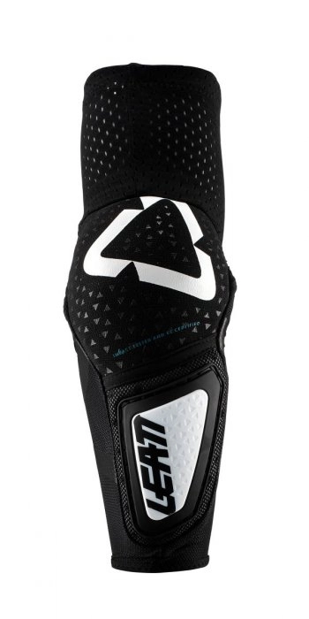 Налокітники Leatt Elbow Guard 3DF Hybrid Junior White/Black
