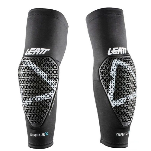 Налокітники Leatt Elbow Guard AirFlex Black/White