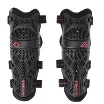 Наколенники Acerbis Impact Pro Black