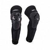 Наколенники Leatt 3DF 5.0 Evo EXT Youth Knee Guard Black