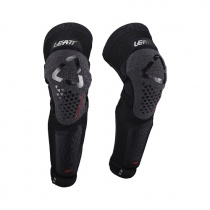 Наколенники Leatt 3DF 5.0 Evo EXT Youth Knee Guard Black