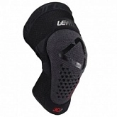 Наколенники Leatt 3DF 5.0 Evo Youth Knee Guard Black