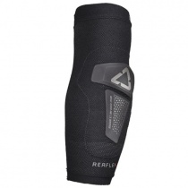Налокотники Leatt Reaflex Hybrid Junior Knee Guard Black