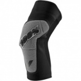 Наколенники 100% MTB Ridecamp Grey/Black