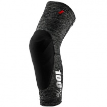 Наколенники 100% Ride Teratek Knee Guard Grey/Black